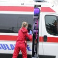 Dvoje stradalih i dvoje teško povređenih u sudaru automobila i kamiona kod Vreoca