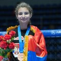 Prva medalja za Srbiju na Evropskom prvenstvu u MMA, Una Mihajlović osvojila bronzu!