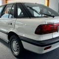 Na prodaju 1992 Mitsubishi Lancer sa samo 7.300 km