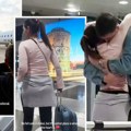 Ivana Maksimović sa sinovima uspela da napusti Dubai, snimak susreta s Danilom topi srca: "Najsigurnije mesto"