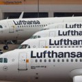 Lufthansa smanjila gubitak, ali upozorava na rizike u snabdevanju gorivom