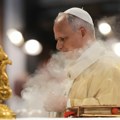 Papa: Crkva mora da osudi rat i zauzme se za žrtve i siromašne