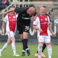 Partizan - Ajaks 8:2