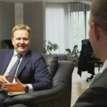 Sorensen razgovarao sa glavnim pregovaračima Beograda i Prištine o planovima za dalji rad