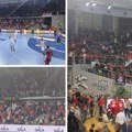 (Video) Užarena atmosfera u Čairu: Srbija igra prvi duel s Mađarskom za plasman na Svetsko prvenstvo