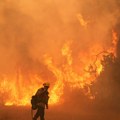 (Video) Grom spržio celo naselje Jezivi prizori iz Teksasa: Sve je zbrisano s lica zemlje