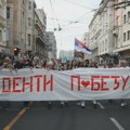 Studenti u Utisku nedelje: Samostalna studentska lista na izborima jedina može da promeni vlast