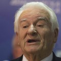 Preminuo Dragoljub Mićunović