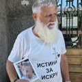 U sud došao sa slikom nastradale unuke Deda Iskre (3) koja je poginula kod Malče ogorčen na odbranu optuženog vozača: "A ko je…