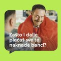 Бесплатно свакодневно банкарство за милион и по грађана Србије