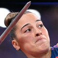 Adriana ponovo obradovala Srbiju: Treća u Dijamantskoj ligi, a tek će da dominira