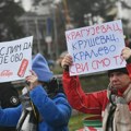Kruševački studenti u blokadi organizuju skup zbog radova na području memorijalnog centra