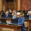 Poslanici Skupštine Srbije završili raspravu za danas, sutra nastavak