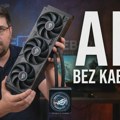 ROG Strix SLC IV 360 ARGB recenzija — AIO bez ijednog kabla sa 5″ ekranom