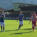 Uživo, Crvena zvezda - Blau vajs Linc: Domaćin smanjio sa bele tačke, Ivanić blista
