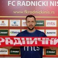 Bojan Kovačević novi igrač Radničkog