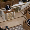 Novi sirijski parlament sastao se prvi put nakon svrgavanja Asada