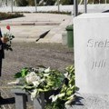 Niški političar Dragoslav Ćirković dobio pretnje zbog fotografije o polaganju cveta na spomenik u Srebrenici