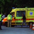 Mladić iz Srbije hitno hospitalizovan u Solunu nakon što mu je iznenada pozlilo na letovanju