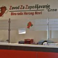 Fale čak i spasioci na plažama: U Boki nezaposlenost manja od 2 odsto