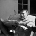 Hemingvej je stvari ostavio u omiljenom baru i nikada se nije vratio: U kutijama pronađen jeziv zapis nastao 35 godina pre…