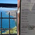 "Preskupi smo, kao da imamo plate od 8.000 €": Ema pokazala cene na Tenerifima, kafa jeftinija nego na Balkanu