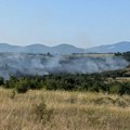 Ibarska klisura: Situacija bolja, ali požar i dalje aktivan na nekoliko lokacija