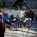 Američki sud blokirao izgradnju balske dvorane u Beloj kući