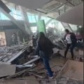 Svet u šoku zbog snimka iz Kolumbije! Ovako izgleda aerodrom posle zemljotresa od 7,4 Rihtera: Prizor iz Pereire ledi krv u…