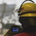 VIDEO Odjeknula eksplozija u Varaždinu, iznad grada se nadvio gust crni dim