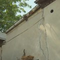 Kuće pucaju zbog gradilišta u Smederevu, investitor odbacuje odgovornost: "Zid se naginje, cela ulica se pomera“