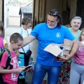 Crveni krst Subotice prikuplja školski pribor za decu korisnika Narodne kuhinje