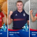 Džudisti pobrali medalje: Novosađanki i Zrenjanincu srebro, Beočinki bronza na Mediteranskim igrama