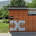 H EXPRESS paketomati na benzinskim stanicama NIS-a