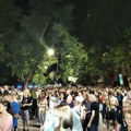 Srednjoškolci protestovali u Nišu zbog najavljenih izmena zakona o obrazovanju