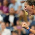 Ukrajinka dobila duel dve lepotice na US Openu: Marta Kostjuk srušila GS šampionku i čeka derbi s Ruskinjom