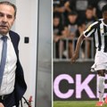 Kako je propao transfer Dembe Seka iz Partizana u Hetafe? "Trener hteo samo njega, drugo je bilo problem"