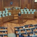 Počela sednica o novoj vladi u Prištini: Kurti traži podršku za četvrti mandat