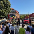 U Bajinoj Bašti obeležen Dan Sektora za vanredne situacije i slava vatrogasaca-spasilaca