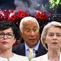 Kad se u Prištini slave zločinci i napada Euleks, Brisel ćuti! Marta, Ursula i Košta nisu rekli ni reč o divljanju na Kosovu i…