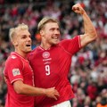 Danska slavila protiv Velsa - Austrija deklasirala tzv. Kosovo