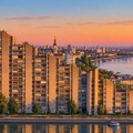Zašto "trouglaste" zgrade nisu izgrađene? Novi Beograd krije arhitektonsku tajnu koja nikad nije sprovedena u delo