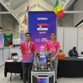 Učenici Prve kragujevačke gimnazije, Luka i Aleksa Banković, osvojili srebrnu medalju za inovacije u inženjerstvu na…