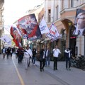 Naprednjaci blokirali više ulica u Novom Sadu