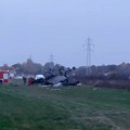 Helikopter se okretao u vazduhu, pa se raspao u paramparčad! Prvi snimak jezive nesreće kod Brčkog: Očevici otkrili detalje