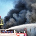 Izbio požar na frižideru kod Vrbasa: Jedna osoba povređena