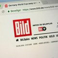 Nemački list Bild ukida nekoliko stotina radnih mesta