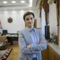 Brnabić danas sa zvaničnikom SZO Hanskom Klugeom