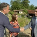Milićević: Štete od poplava u školama u Rekovcu i Kragujevcu biće sanirane
