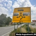 Ćirilicu zamijenili fašistički i ratni simboli na putokazima u BiH
